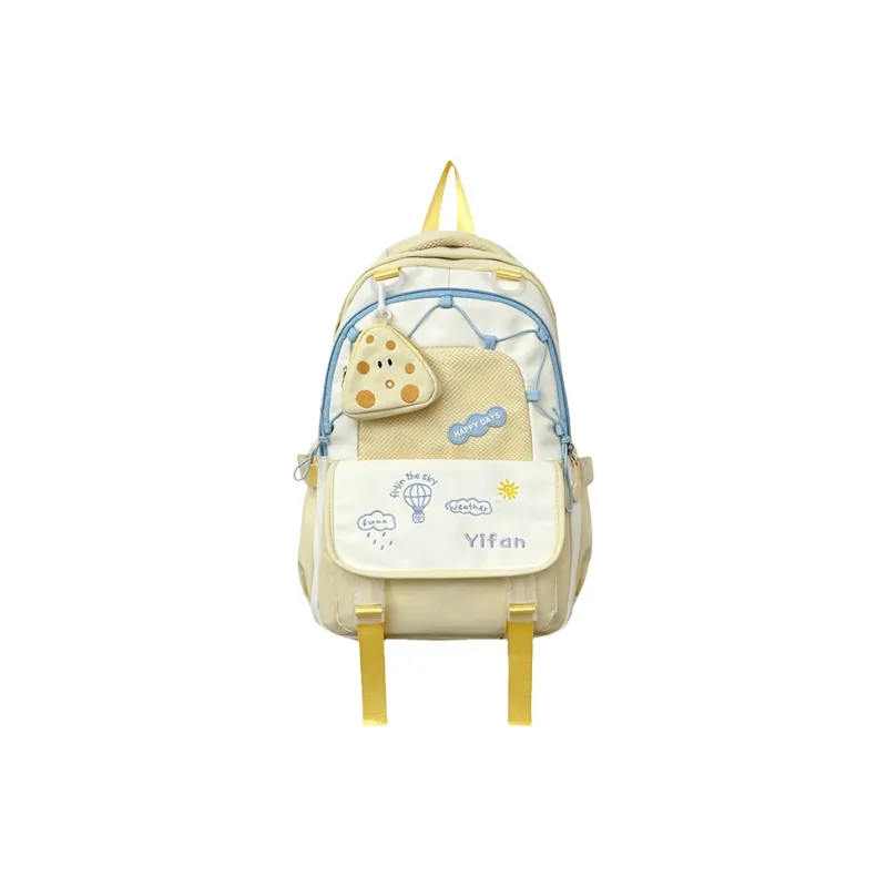 Juju Jimmy Nylon Backpack Regular Women's Multicolor-0