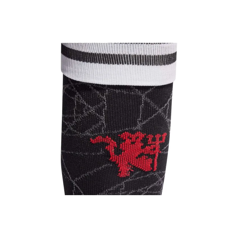 DECATHLON x Adidas Socks Men's Black-2