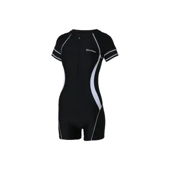 QIAODAN One piece Swimsuit Women's