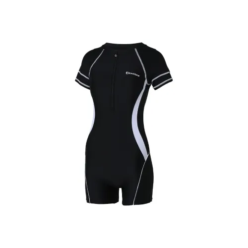 QIAODAN One piece Swimsuit Women's