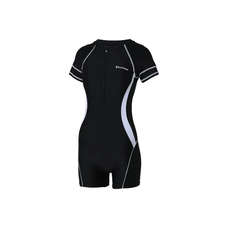 QIAODAN One piece Swimsuit Women's-0