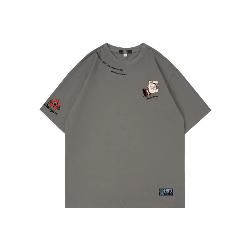 POPEYE T Shirts Unisex-7