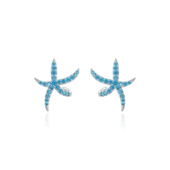 Shiban Alloy Stud Earrings Unisex