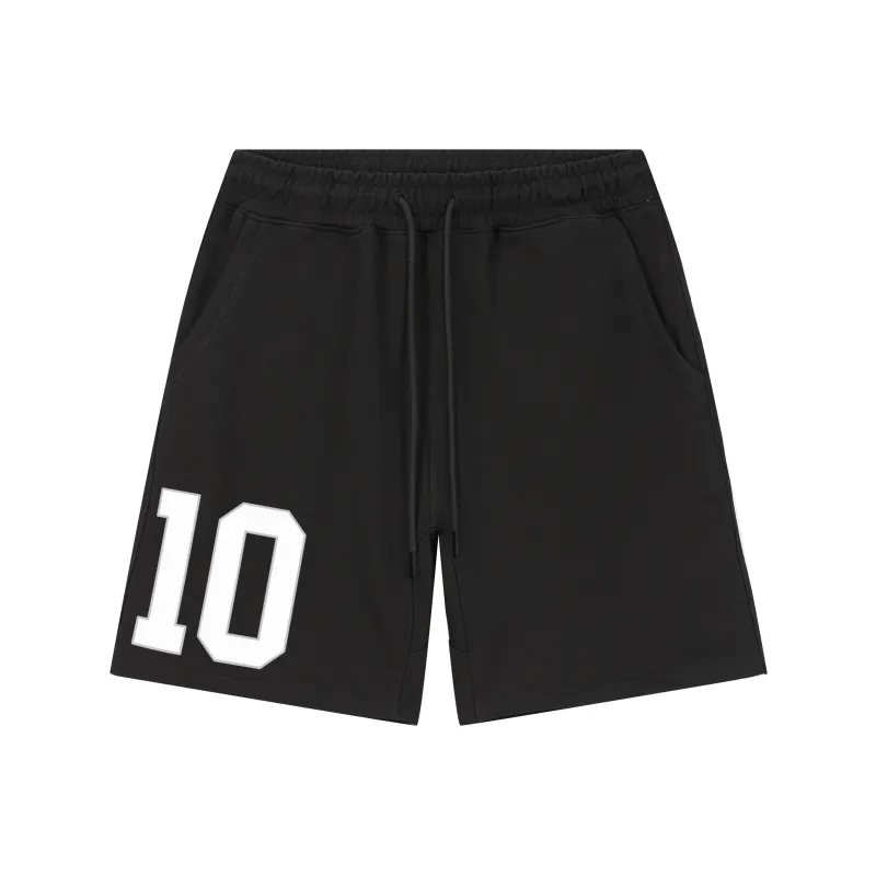 THE SALVAGES FASHION CLUB Casual Shorts Unisex-0