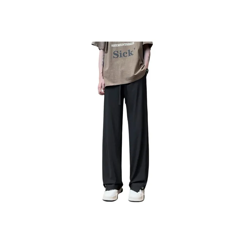 A02 Casual Pants Unisex-7