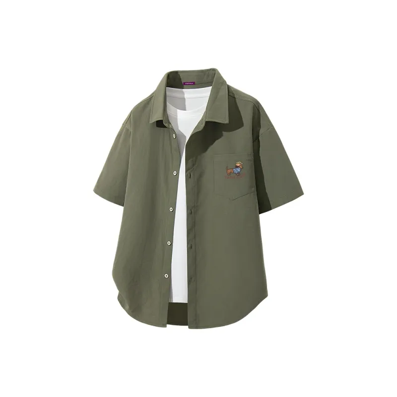 FAPAI Shirts Unisex-16