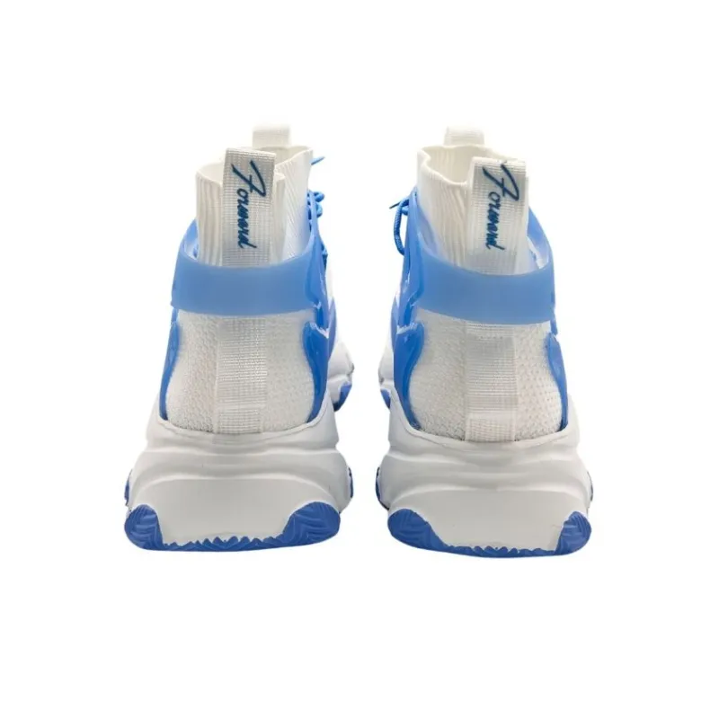 QIANJIN High Top Casual Shoes Men's-3