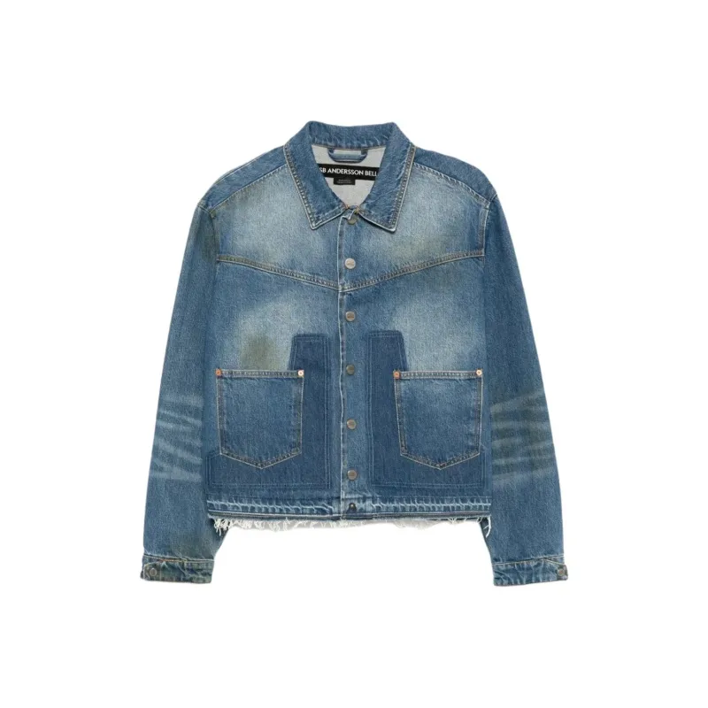 ANDERSSON BELL Rodeo Jacket-0