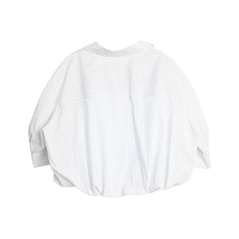 ELLE Fun Series Shirts Women's Blue-1