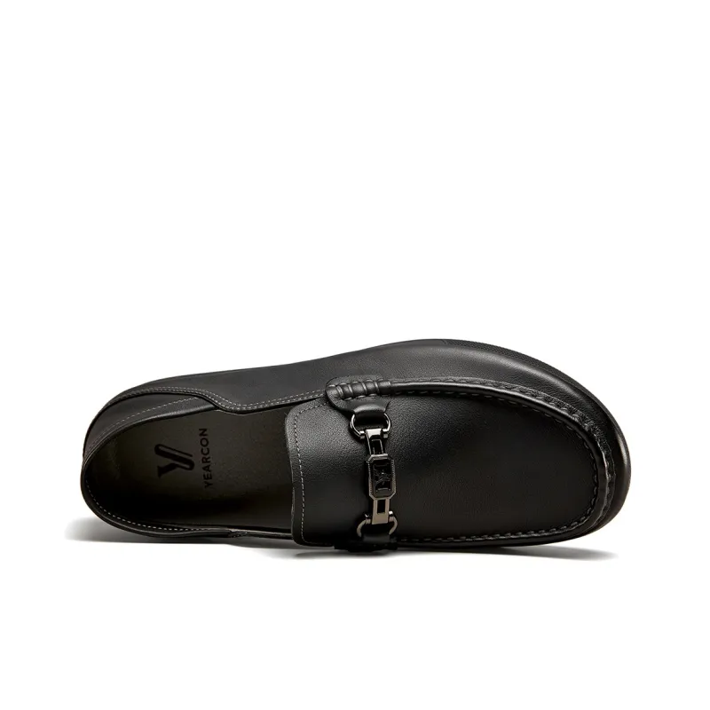 YEARCON Men's Casual Shoes Men Low Top-10