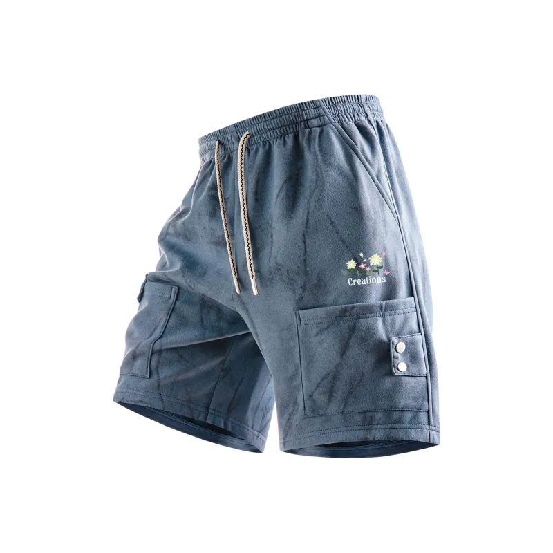 Colorful Creations Casual Shorts Unisex-6