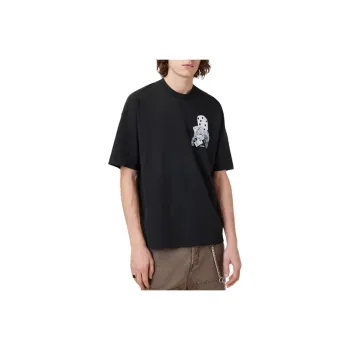 ALLSAINTS T Shirt Men's Washed Black