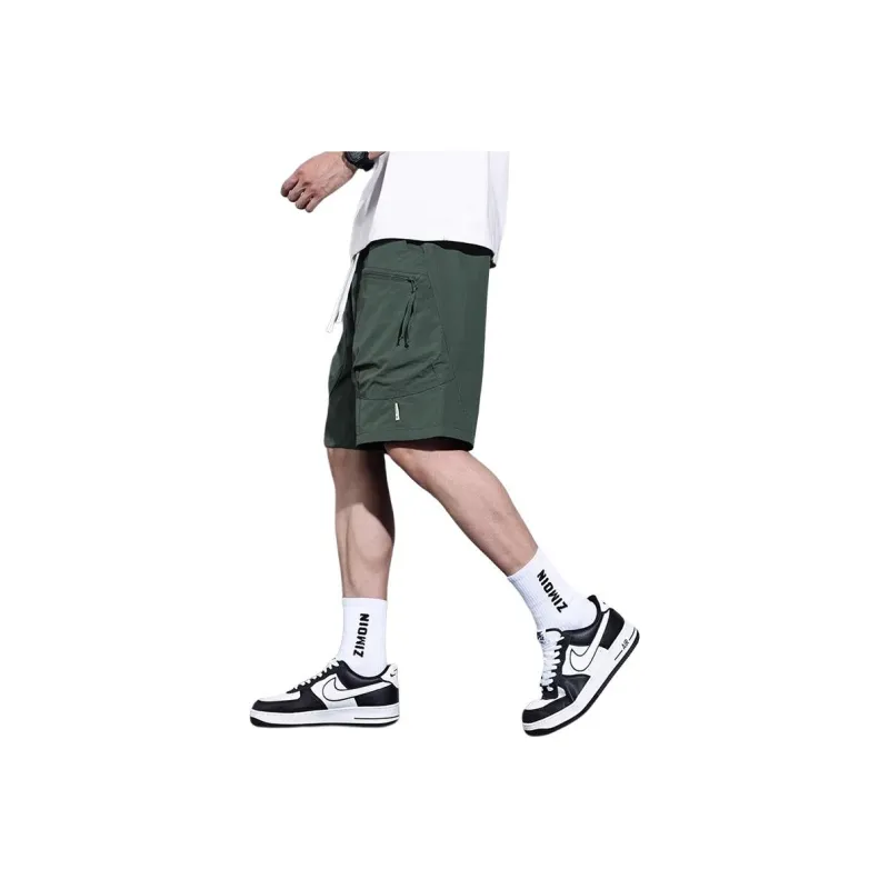 CORNILOT Casual Shorts Unisex-0