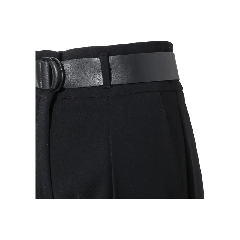 MaxMara Studio Suit Trouser Women's Black-6
