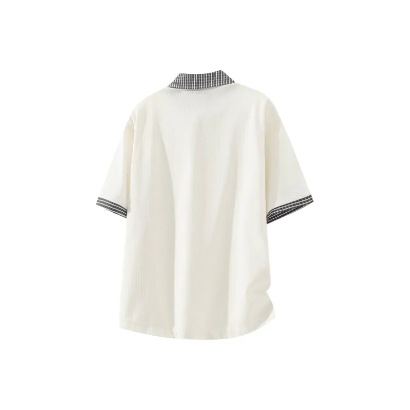 Tre Club Polo Shirts Unisex-1