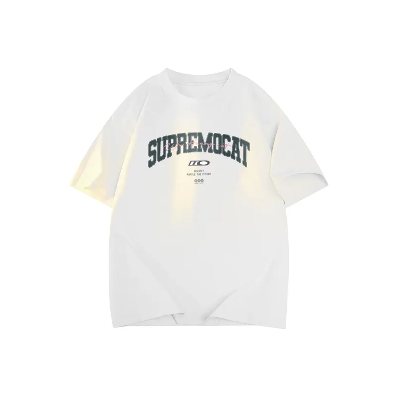 Supremo Cat T-Shirts Unisex-2