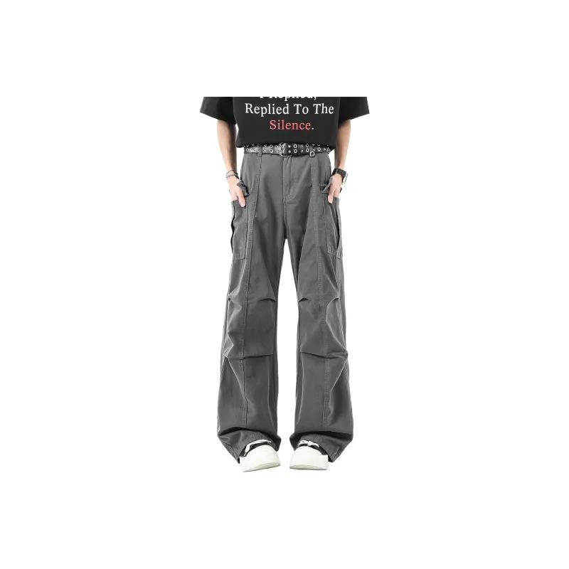 Double Dealer Cargo Pants Unisex-1