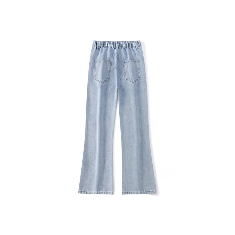 VXOXV Jeans Unisex-11