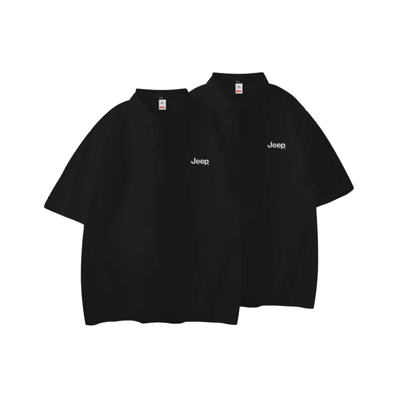 Jeep Polo Shirts Unisex-17