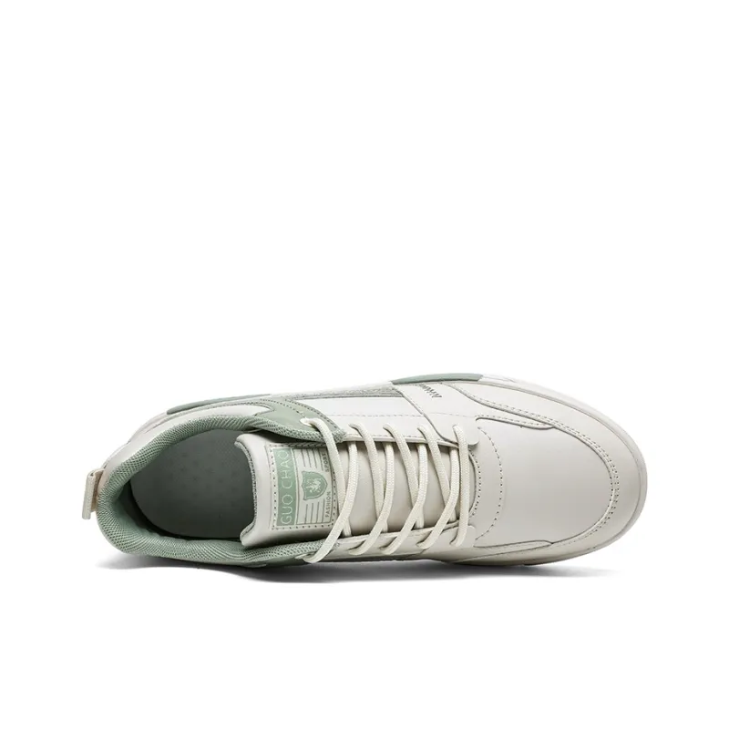 BAKE Anti Slip Wear Resistant Low Top Skateboard Shoes Men's-7