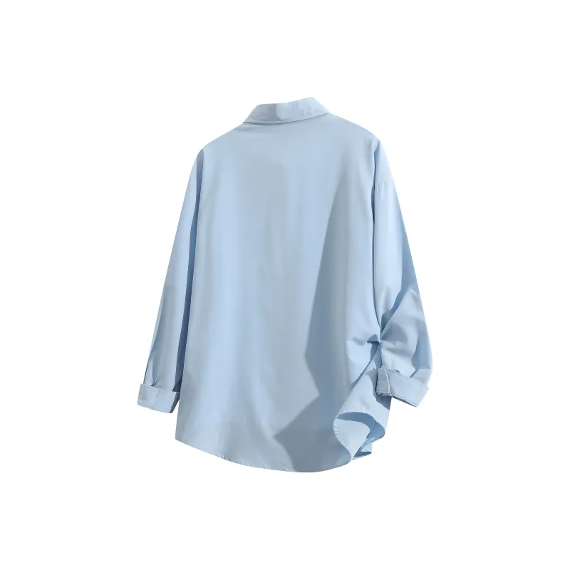 LIVINGTOWN Shirts Unisex-5