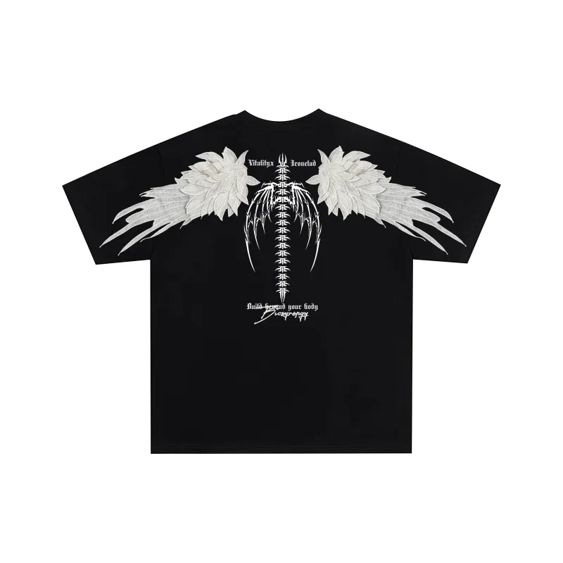 MUSCLETECH T Shirts Unisex-17