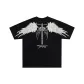 Black (3D Embroidery)