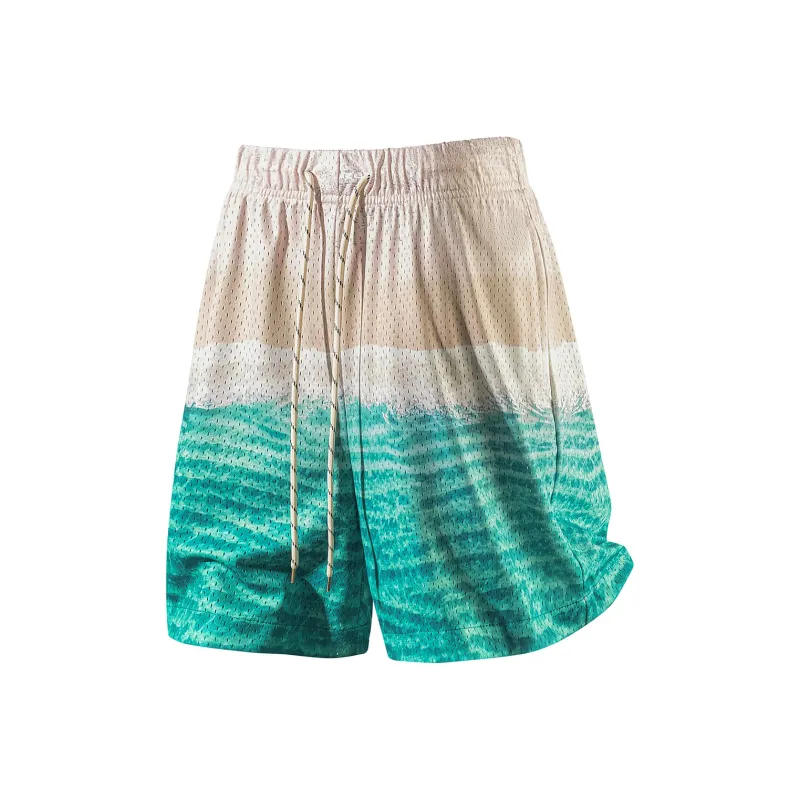 FISHGALAXY Casual Shorts Unisex-6