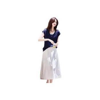A Paradise For Awakening Skirt Set Women's