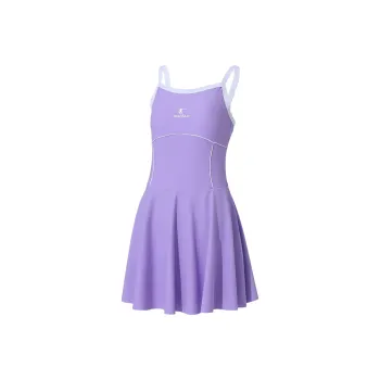 QIAODAN One piece Swimsuit Women's