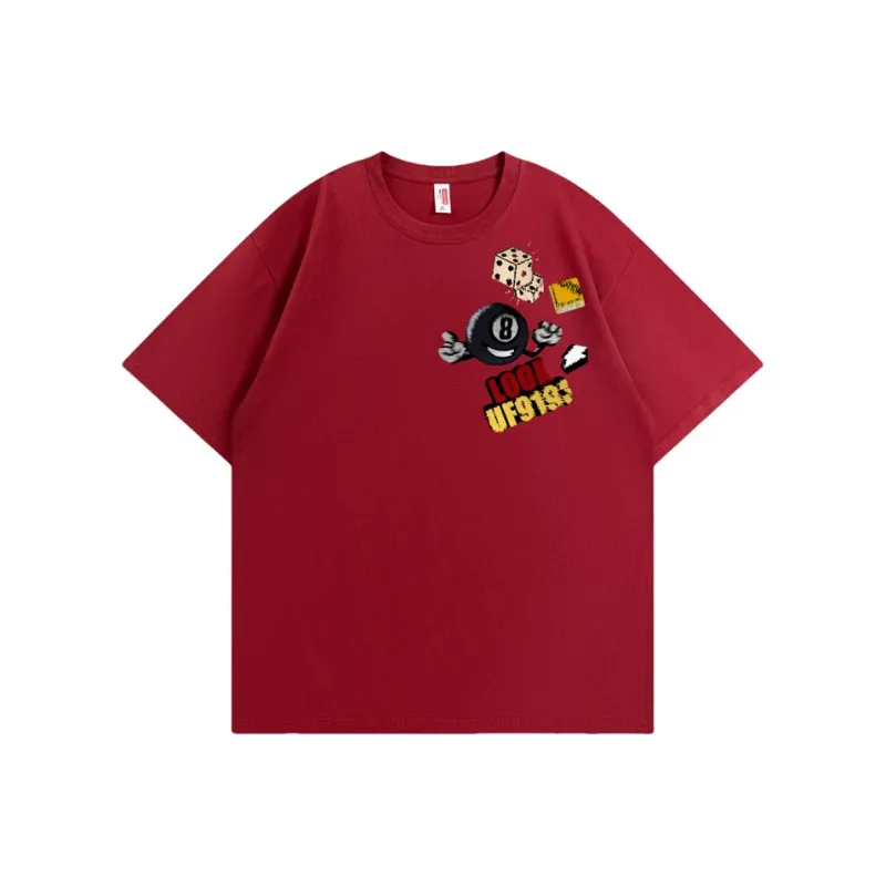 UF9193 T Shirts Unisex-4