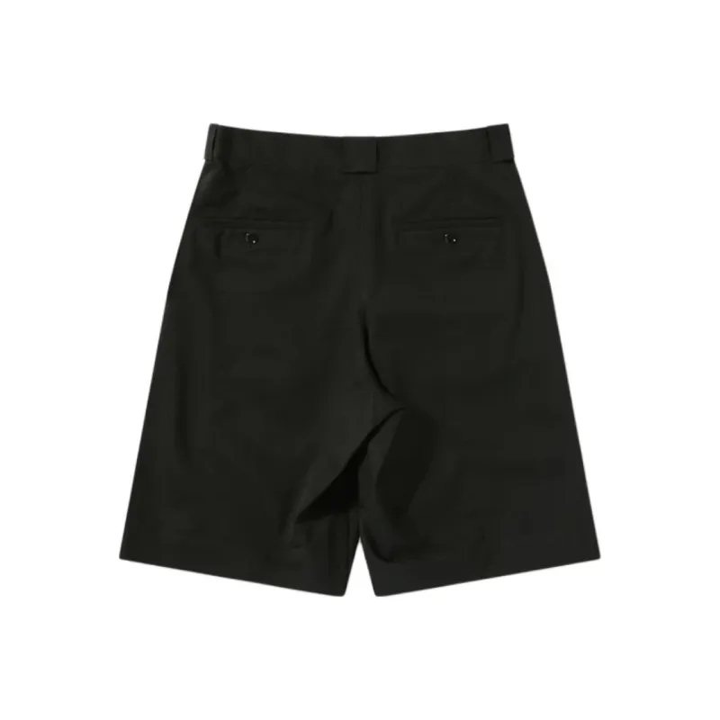 Lemaire Knee length Cotton Shorts-1