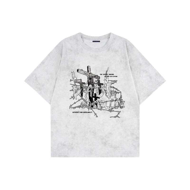 PAUL COSTELLOE T Shirts Unisex-4