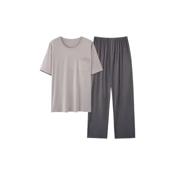 Lanza Pajama Set Men's 1 Clothing Sets