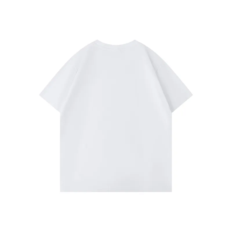 FORCEPULR T Shirts Unisex White-1