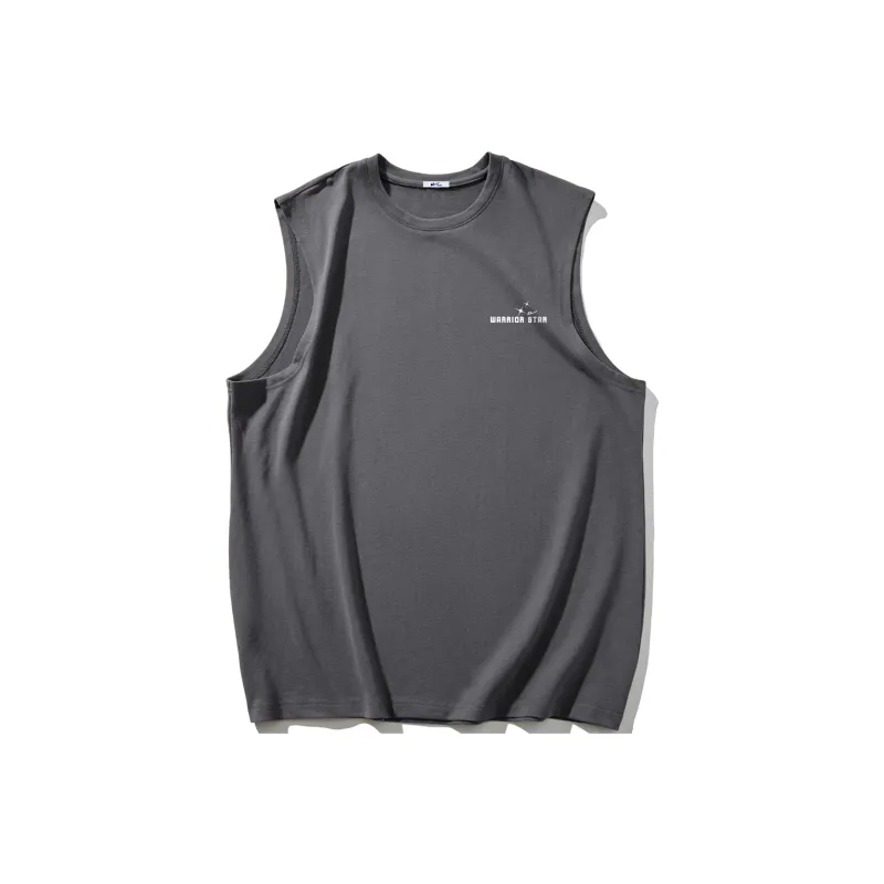 Warrior Star Cloud Collection Open Ended Laugh Collection Tank Top Women's Combo Set-12
