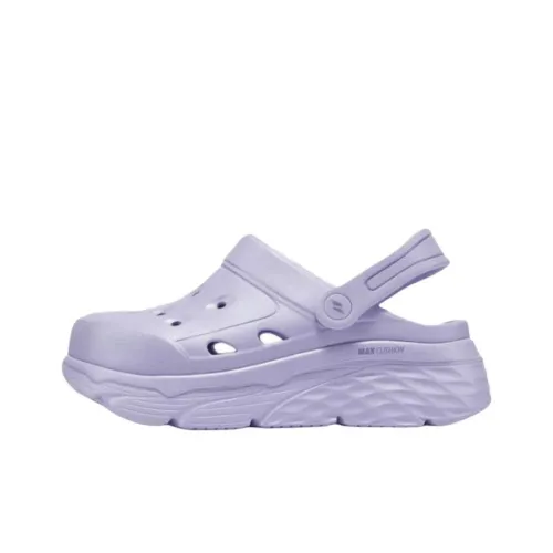Skechers Foamies Clogs Women's Purple