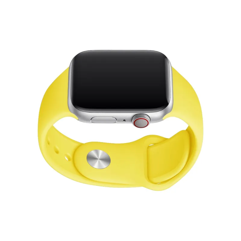 NCFCK Apple Compatibility Watch Band 13 16cm Silicone Material-139