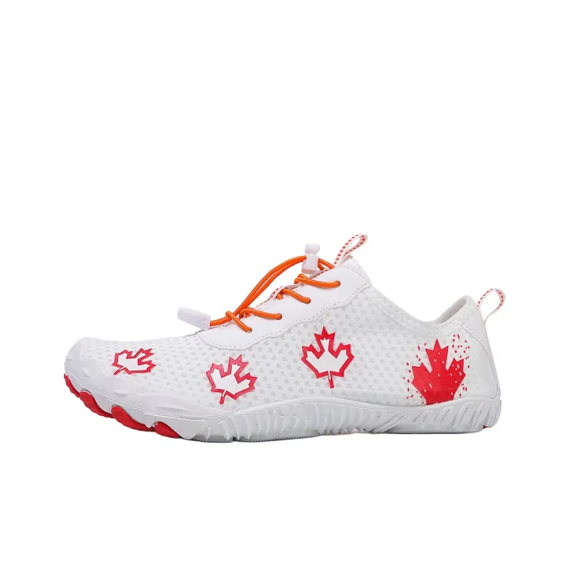 GESENLANG Slip Resistant Impact Resistant Low Top Casual Shoes Unisex-0