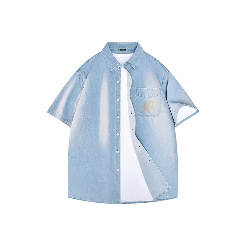 MINISO Shirts Unisex-5