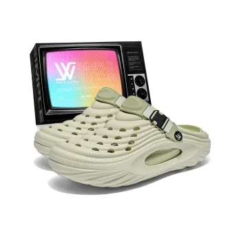 WHITE SANDS Clogs Men