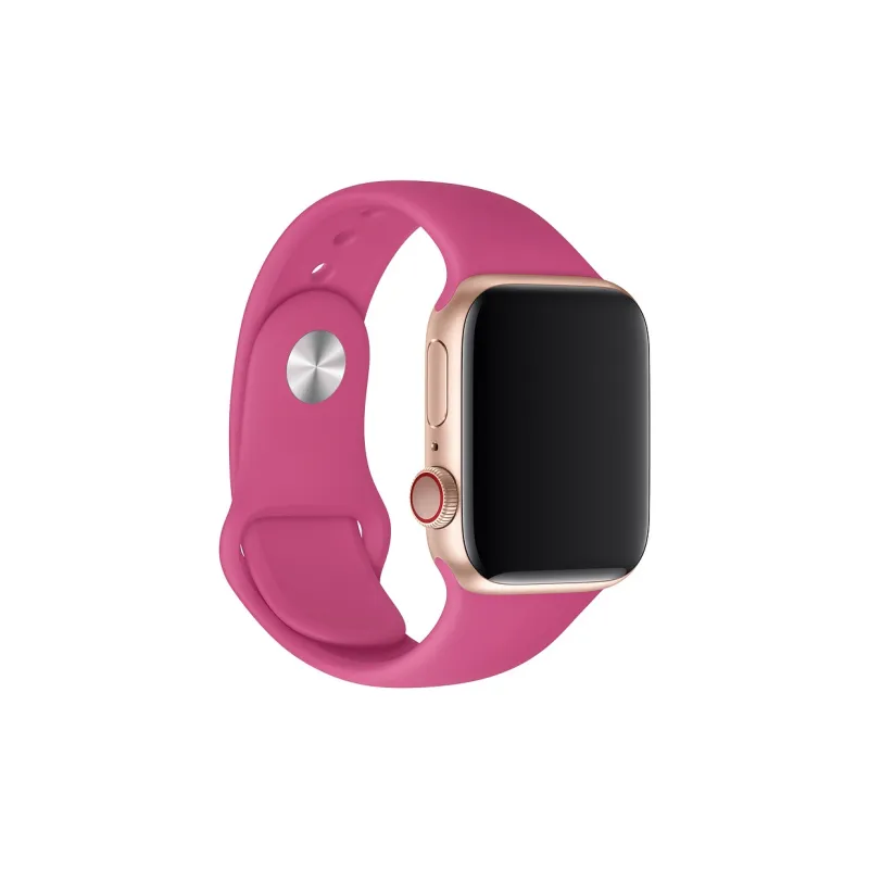 NCFCK Apple Compatibility Watch Band 13 16cm Silicone Material-110
