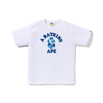 A BATHING APE T Shirts Men