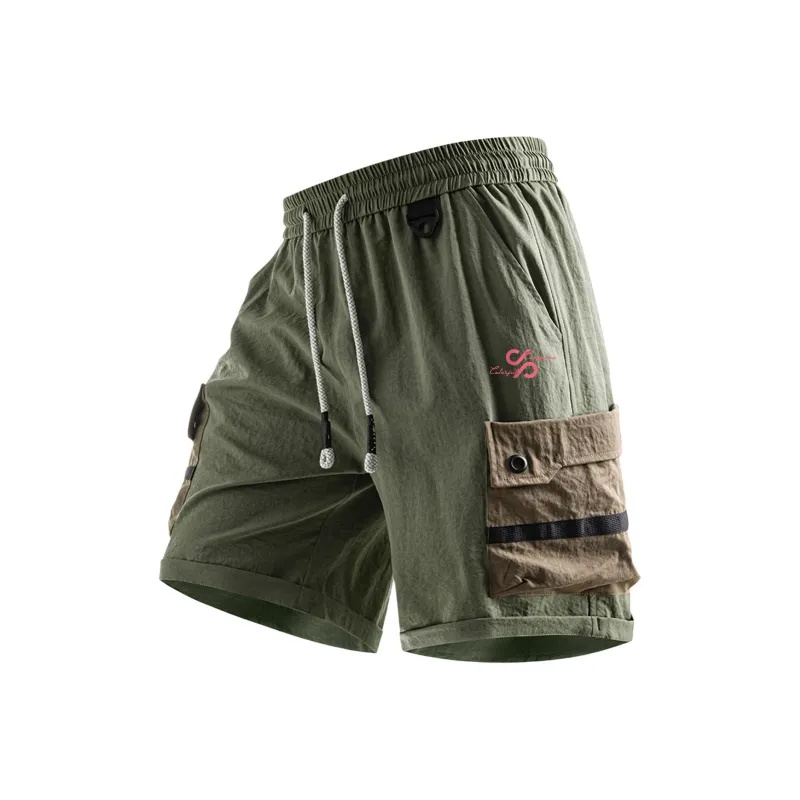 Colorful Creations Casual Shorts Unisex-6
