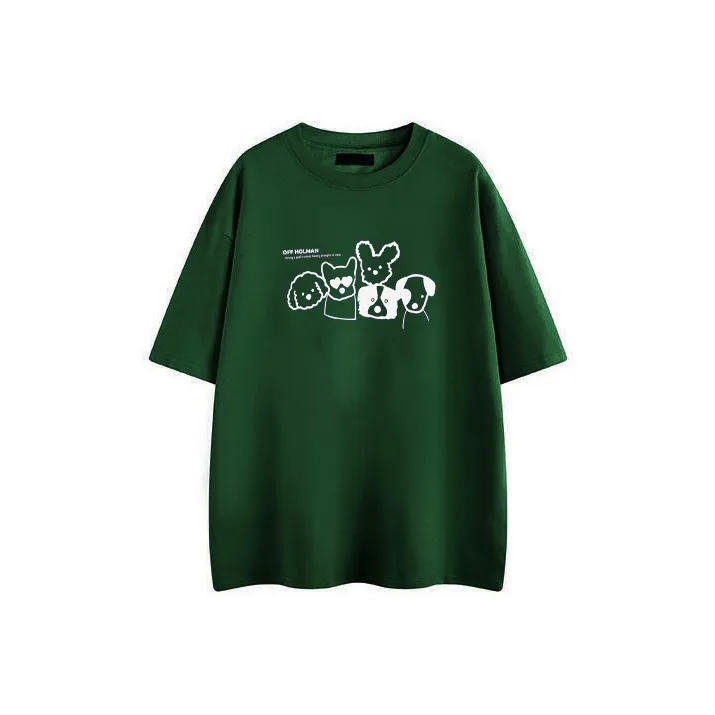 RVANGUARD T Shirts Unisex-15