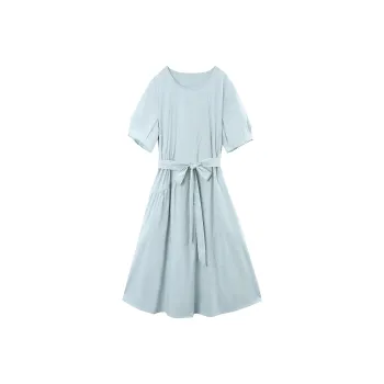 A Paradise For Awakening Short Sleeved Dress Women's