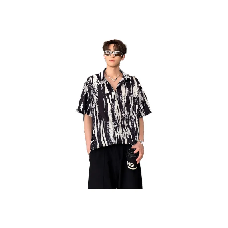 PVPVPV Shirts Unisex Black-0