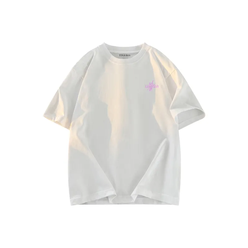 TINA GIA T Shirts Unisex-6