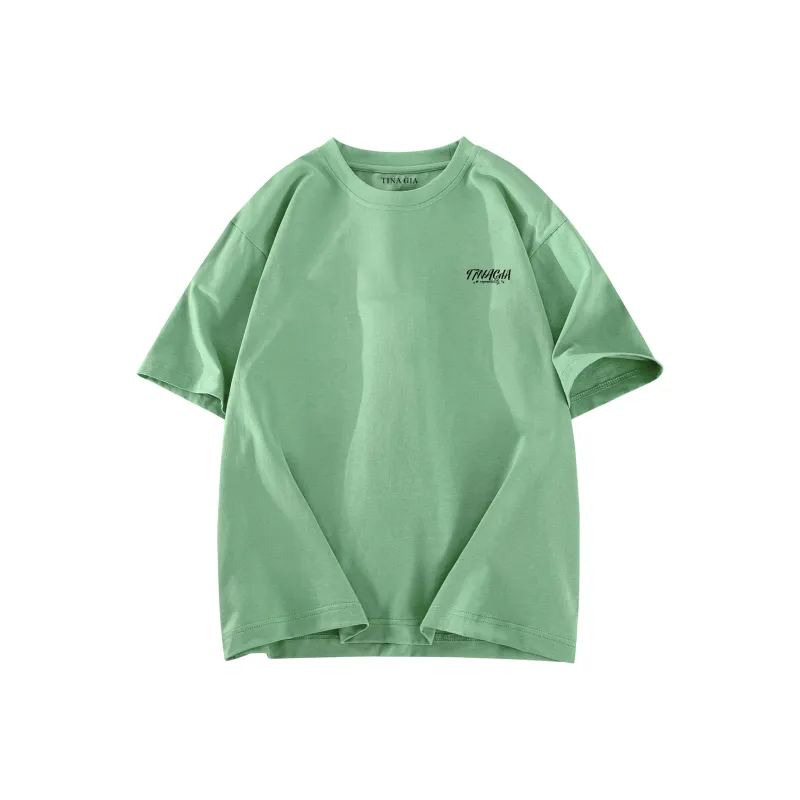 TINA GIA T Shirts Unisex-10