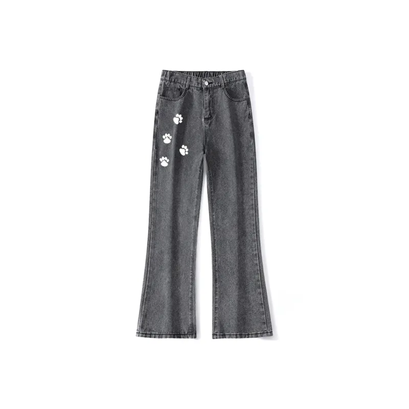 VXOXV Jeans Unisex-8